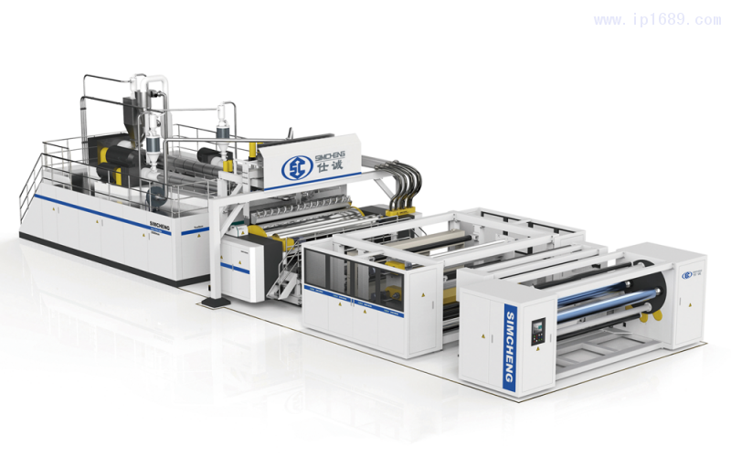 廣東仕誠(chéng)塑料機(jī)械有限公司多層共擠流延膜設(shè)備